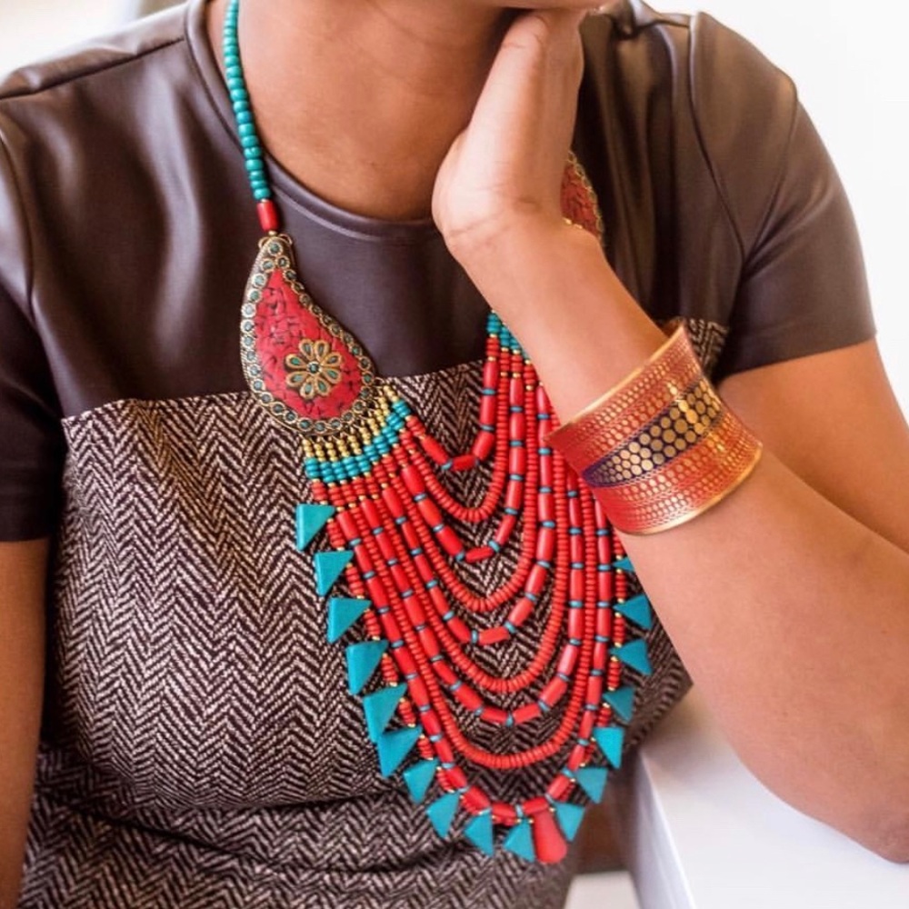 ISO Sassy Jones necklace